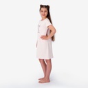 Robe de pyjama fille manches courtes عروسة البحر