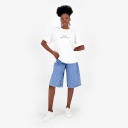 T-shirt oversized femme manches courtes  على شط بحر الهوى