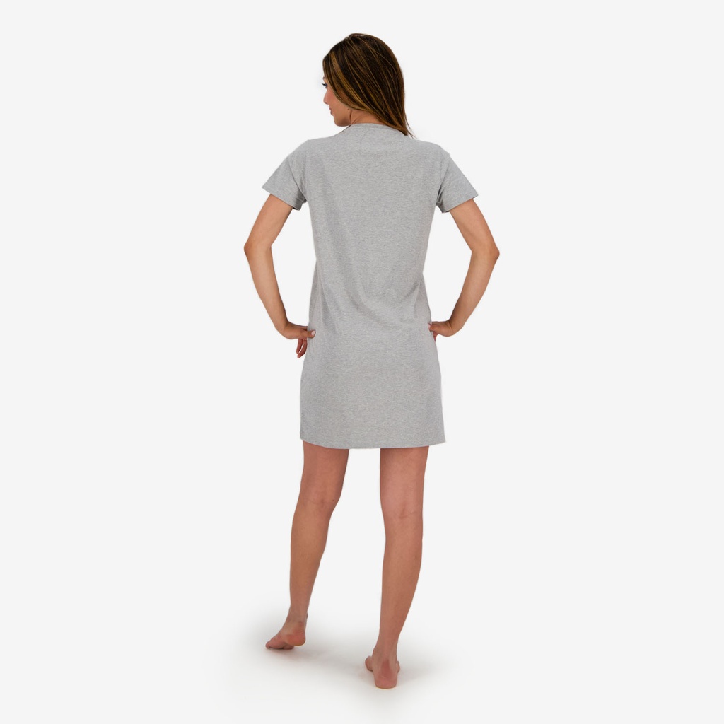 Robe de pyjama femme manches courtes OCTOPUS