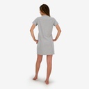 Robe de pyjama femme manches courtes OCTOPUS