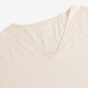 Robe jebba femme manches courtes avec fente