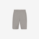 Ensemble homme manches courtes col tunisien avec broderie