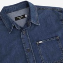 Chemise homme en jeans - TAJ