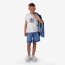 Short workwear garçon en jeans