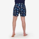 Short maillot homme ALL OVER TORTUE DE MER