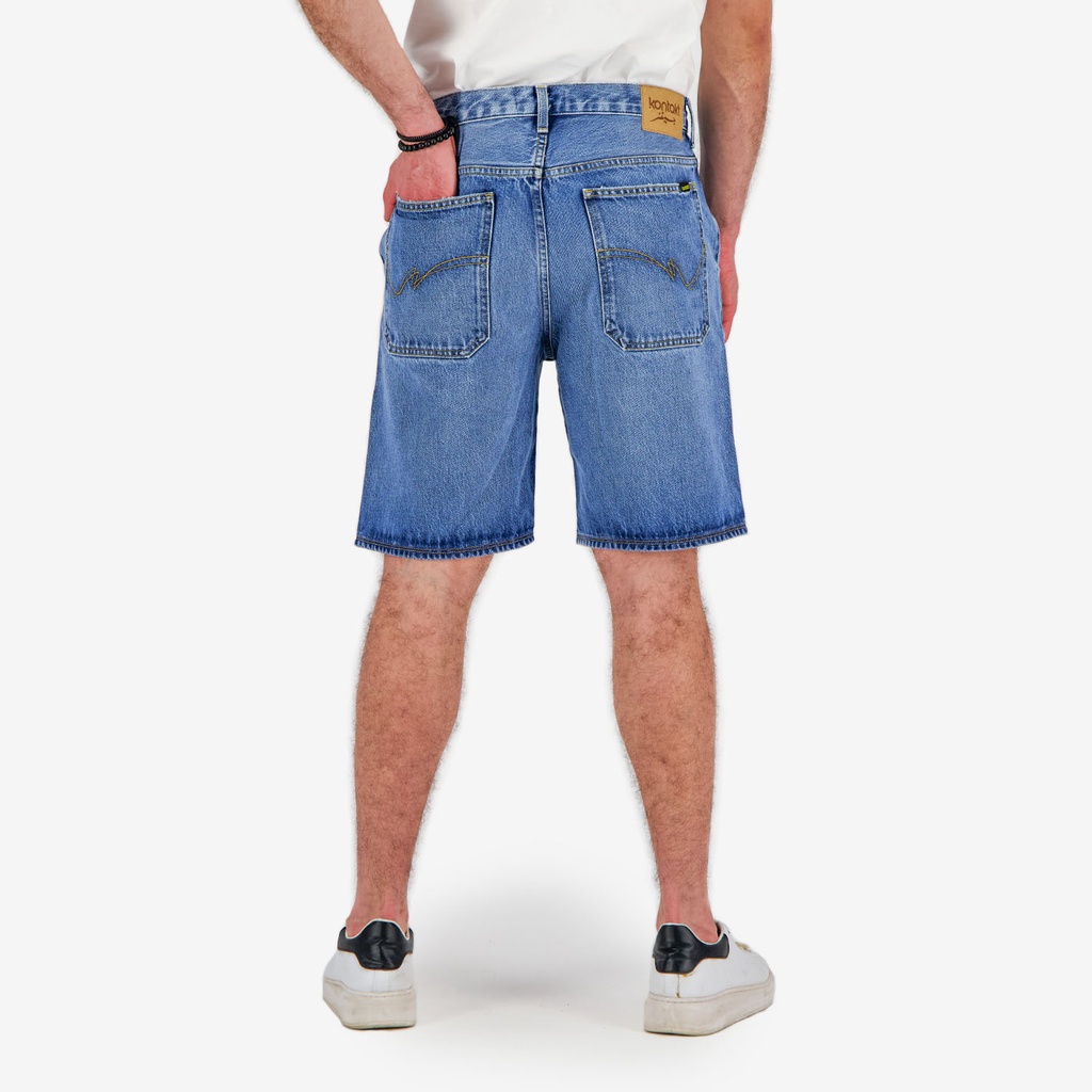 Short workwear homme en jeans - YOUSR