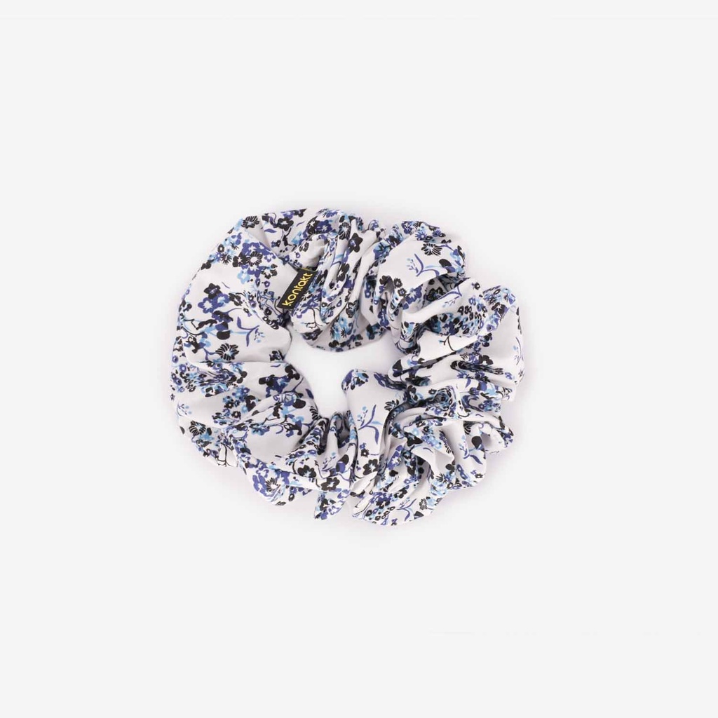 Lots de scrunchies cheveux femme