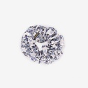 Lots de scrunchies cheveux femme