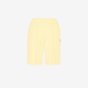 Short femme avec bande à la taille croisée