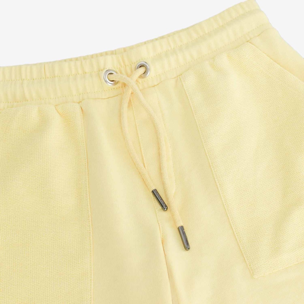 Short homme avec poches plaquées