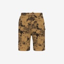 Short homme en molleton tie &amp; dye