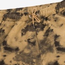 Short homme en molleton tie &amp; dye