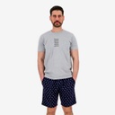 Ensemble homme manches courtes  PAUSE DANCE