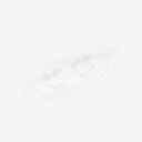 Masque de sommeil unisexe en coton  نسكر  عيني نحلم بيك