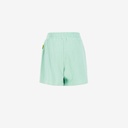 Skort femme en molleton