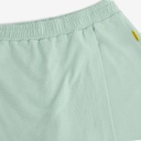 Skort femme en molleton