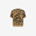 Sweat garçon manches courtes tie &amp; dye