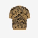 Sweat homme manches courtes tie &amp; dye