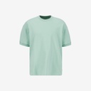 Sweat homme manches courtes avec broderie