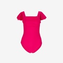 Maillot de bain femme avec volant