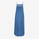 Robe bretelle femme en jeans - THANA