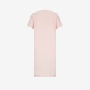 Robe de pyjama femme manches courtes عروسة البحر