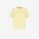 T-shirt oversized femme manches courtes من يسكن البحر و يحبه الناس