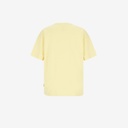 T-shirt oversized femme manches courtes من يسكن البحر و يحبه الناس