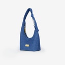 Sac hobo femme en jeans