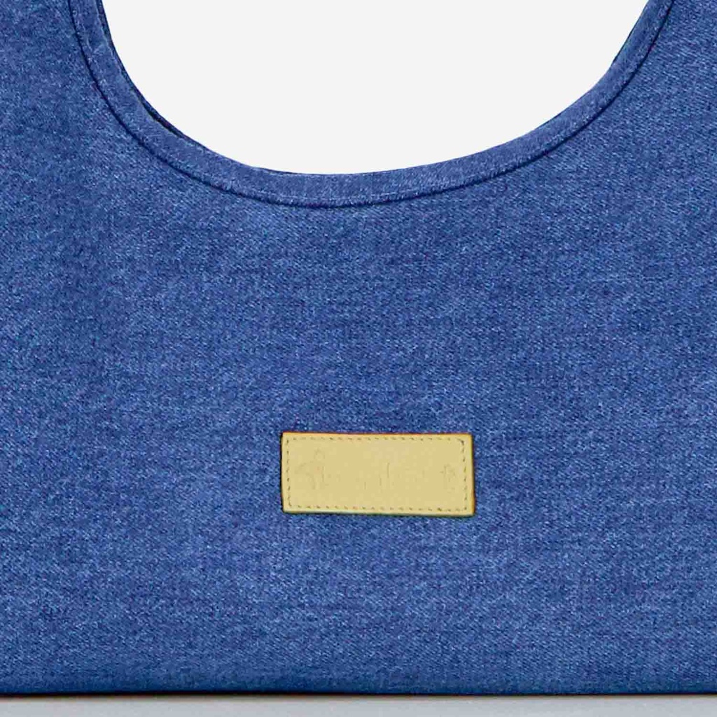 Sac hobo femme en jeans