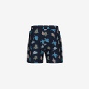 Short maillot homme ALL OVER TORTUE DE MER