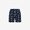 Short maillot garcon ALL OVER TORTUE DE MER