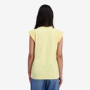 T-shirt femme demi manche  من قلب للقلب