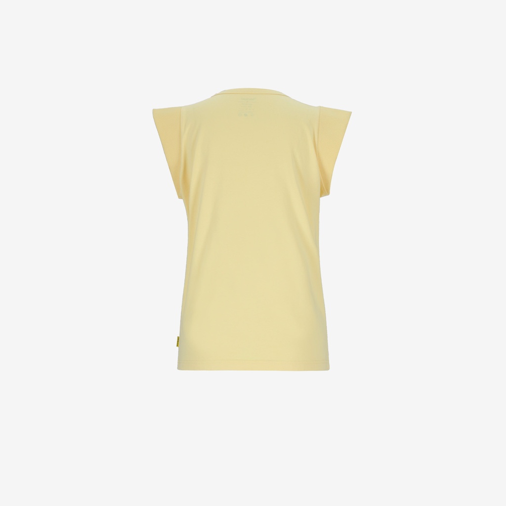 T-shirt femme demi manche  من قلب للقلب