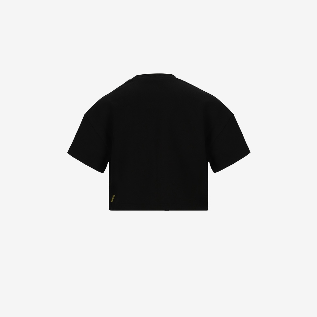 Sweat sur taille fille manches courtes ARTISTE صغيرة