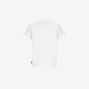 T-shirt fille manches à rayures avec nœuds