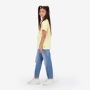 T-shirt fille  ENJOY وعيش اللحظة