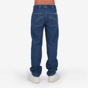 Straight jogger garçon en jeans