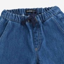 Straight jogger garçon en jeans