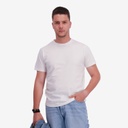T-shirt unisexe adulte manches courtes  تمشيش ما تجيش