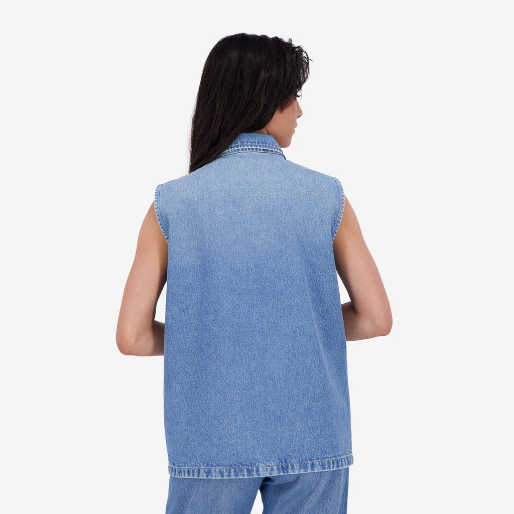 Dengri femme sans manche KEHNA