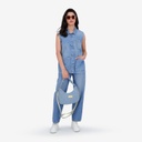 Dengri femme sans manche KEHNA