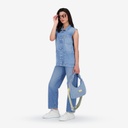 Ribcage jeans femme-RAYA 2.0