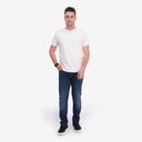 T-shirt unisexe manches courtes KONTAKT TEES 2.0