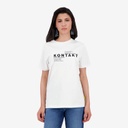 T-shirt unisexe manches courtes CONSCIOUS DESIGN