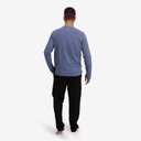 Pyjama homme manches longues tonight's for fun,tomorrow's for winning