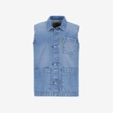 Dengri femme sans manche KEHNA