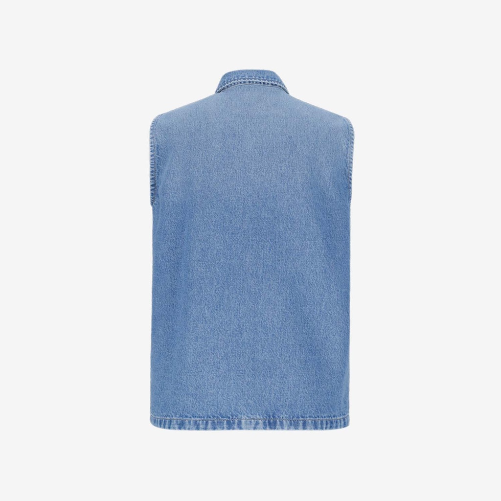 Dengri femme sans manche KEHNA