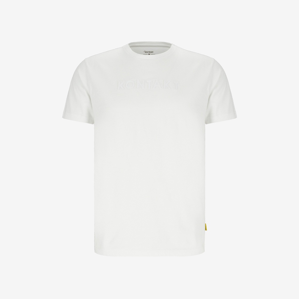T-shirt unisexe manches courtes KONTAKT TEES 2.0