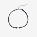 Chocker  en denim